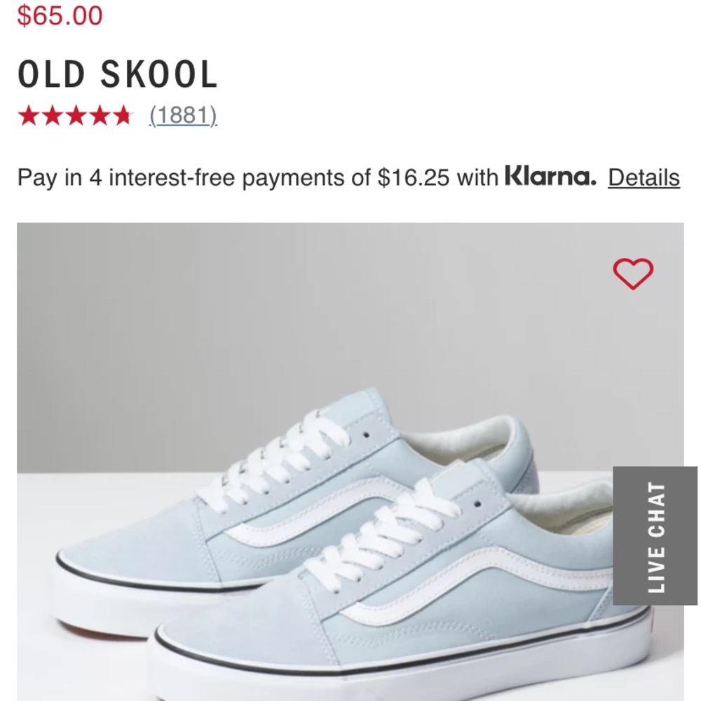 Vans - Picture 2 of 5